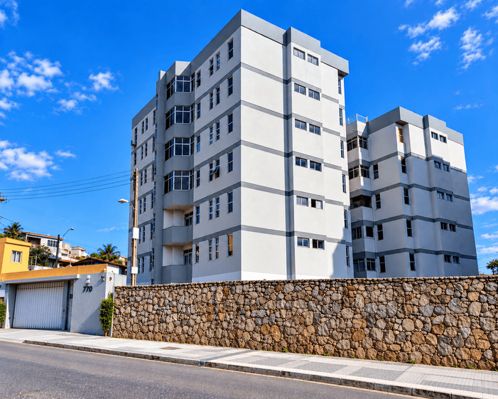 Edifício Leblon em Fortaleza